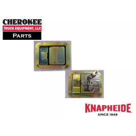 Knapheide 12241998, Cargo Door Paddle Latch