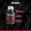 xido Ntrico A Base de L-Arginina y L-Citrulina - 90