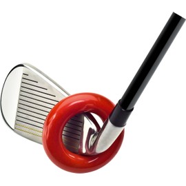 Longridge Golf Swing Weight Ring, Red,