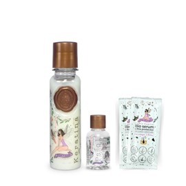 RITUAL BOTANICO Organic Keratin Treatment to Straighten, Repair and Relax Hair. 12 Amino Acids & Vegan Argan Oil. Product of Colombia “Keratina Orgánica para alisar el pelo” (Small-120ml/4.05 Fl Oz)