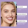 Polvo Dental Morado Oralhoe Para Un Aliento Fresco Y Cuidado