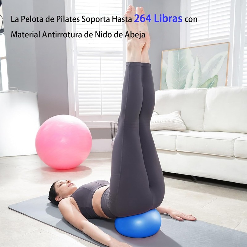 KIDS CHOICE Pelota Pilates de Ejercicio 25cm/65cm