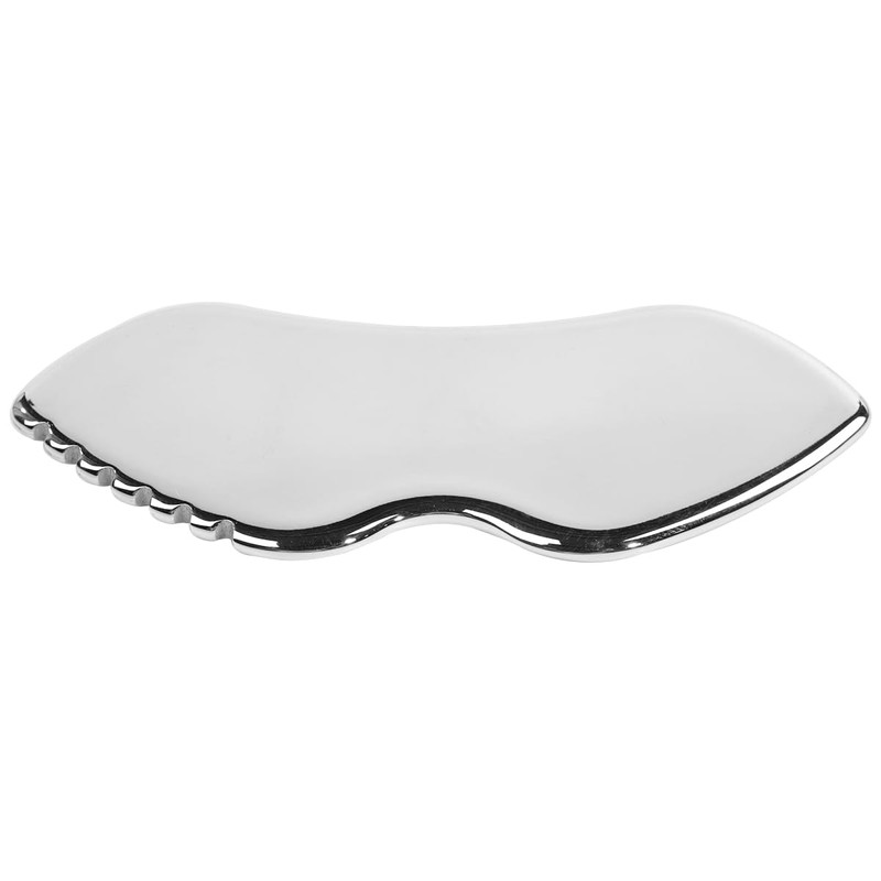 VOANZO Gua Sha Face Tools, Metal Guasha Scrape Massage Tool