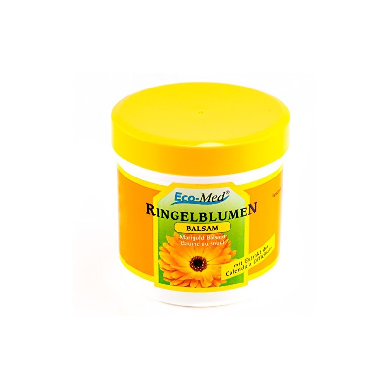 Eco-Med Calendula Officinalis Extract 250 ml