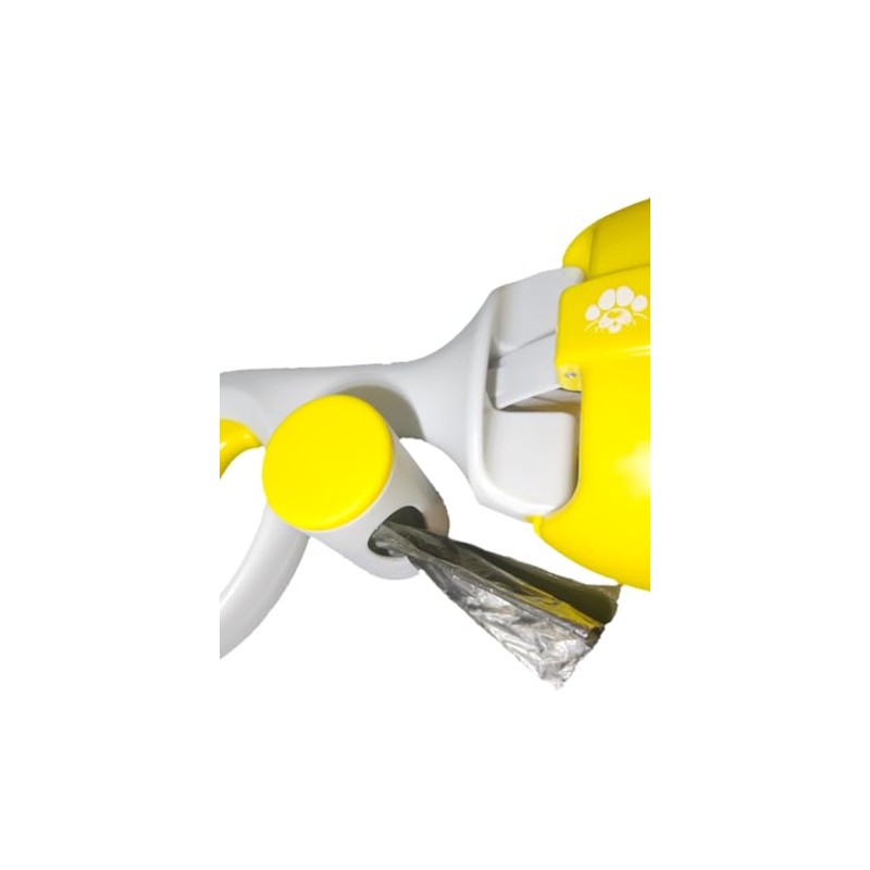 Pawfect Pups Pooper Scooper (Yellow)