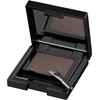 ALCINA Perfect Eyebrow Powder Grey Brown 020 - Compacts the