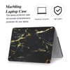TEHAUX Marbling Laptop Cover for Air Removable Protector Precise Cutouts
