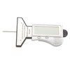 Digital Tire Depth Gauge Accurate Zeroable Car Tyre Meter Measurer