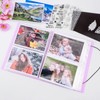 10 Pcs Magnetic Sheets and Storage Bags for Stamps and