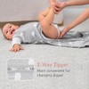 Yoofoss Baby Sleep Sack 12-18 Months 0.5 Tog Wearable Blanket