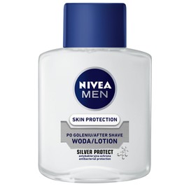 NIVEA MEN Silver Protect After Shaving, 100 ml