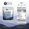 Taha Health & Nutrition Vanilla Flavored Whey Protein Concentrate Powder,