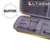 LTGEM Hard Case for Fluke T5-600/T5-1000/T6-1000/T6-600 Electrical Voltage Electrical Tester