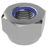 Offgridtec Self-Locking Nuts V2A Stainless Steel 304 DIN 985 Pack