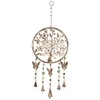 Purity Style Tree of Life Hanging Windchime/Mobile with Bells, Beads