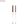 DASIQUE Mood Slim Liner 0.12g*2ea, Color 1#$%Color 2:01 Daily Black-01 Daily Black
