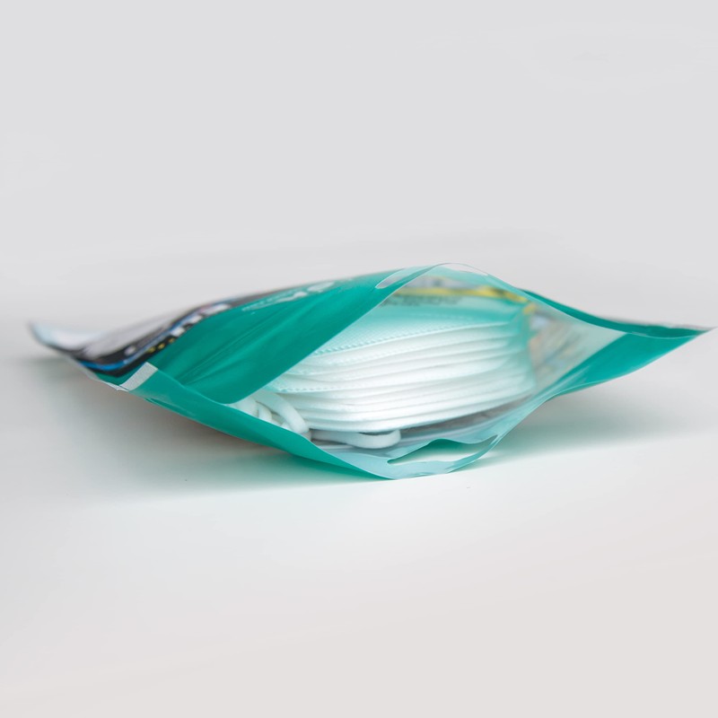 FFP2 Half Fold Face Masks Protective Respirator BM002 Made In