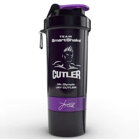 SmartShake Signature 27.1 fl oz (800 ml) JAY CUTLER EDITION Multifunctional Protein Shaker by Jay Catler Model