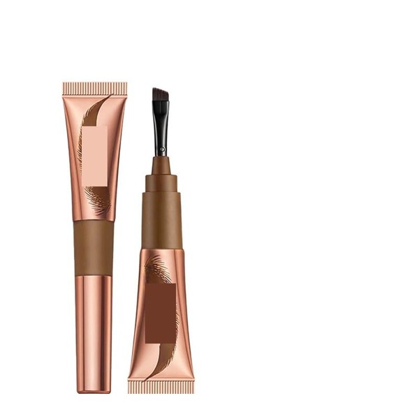 Tattoo Eye Brow Tint, Peel Off Eyebrow Gel Tint, Semi-Permanent