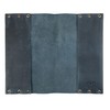 Hide & Drink, Leather Riveted Journal Cover Moleskine (5 x