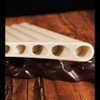 18 Pipes Pan Flute ABS Resin C Tone Easy Learning