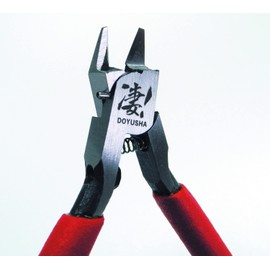 Doyusha Awesome Tool Amazing! Left Hand Nipper (Single Blade) Plastic Model Tool