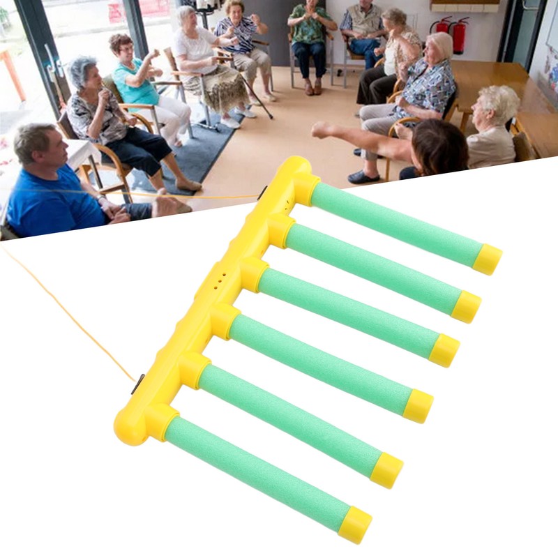 Stick Catching Game 400mAh Elderly People Hand Brain Coordination Reaction