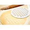 Norpro Lattice Pie Top Cutter, 10-Inch, White