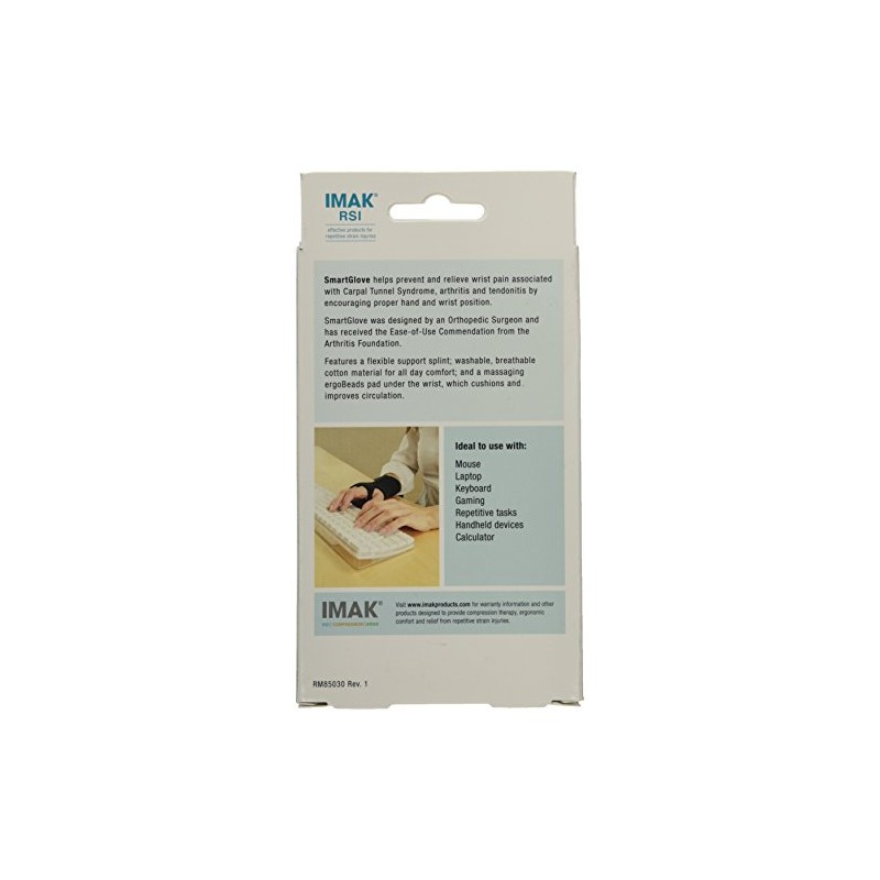 Imak Smart Glove Medium (Pack of 2)