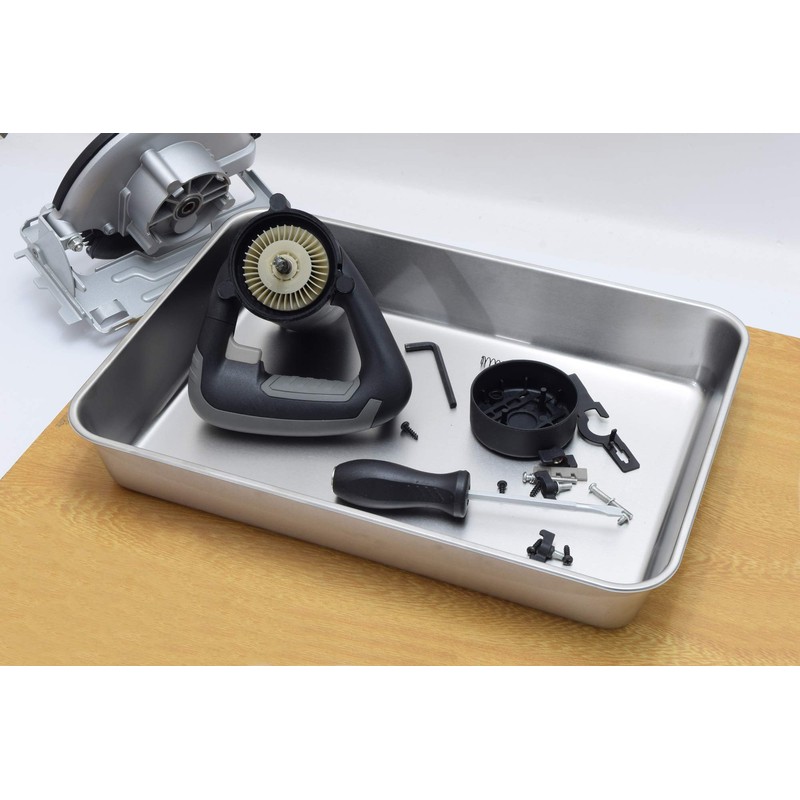 Takagi Stainless Steel Parts Tray, 0.8L