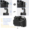 LEFTFOTO Camera Cage for Nikon Z F with Handle, Camera