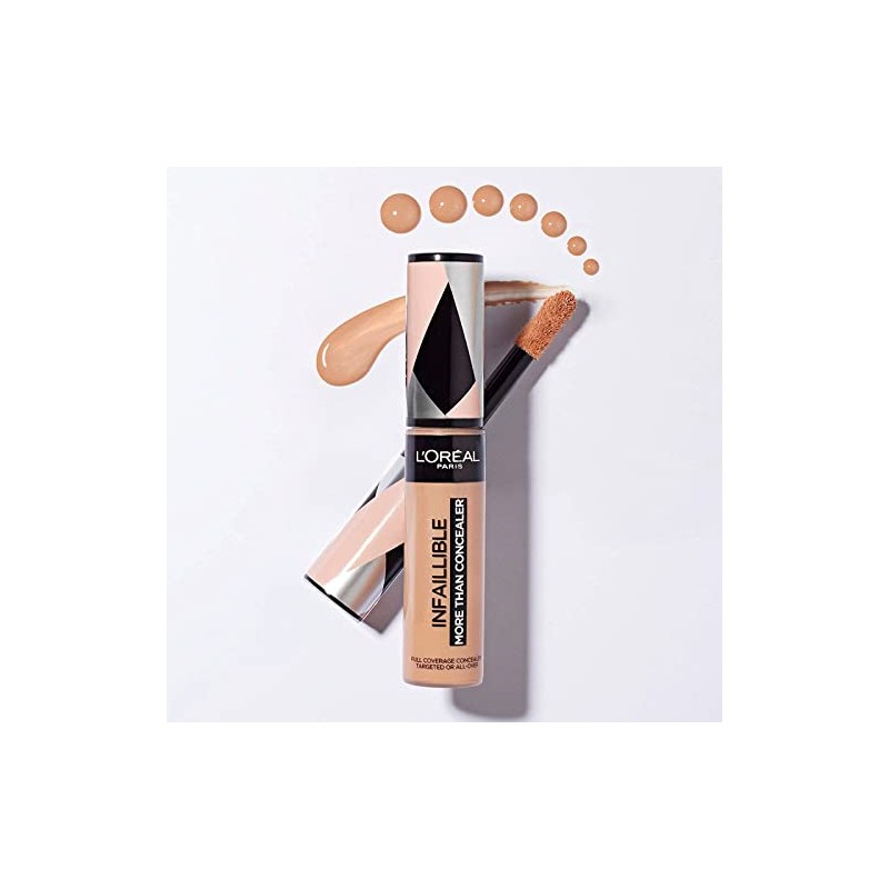 2 x L'Oréal Paris Infaillible More Thank Conclear Long Lasting