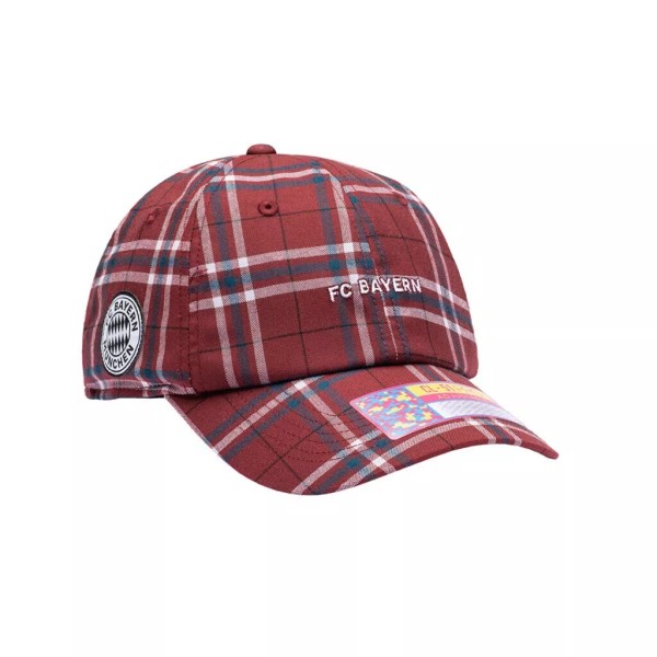 FAN INK Bayern Munich "Mogul" Classic Adjustable Hat Fan Ink