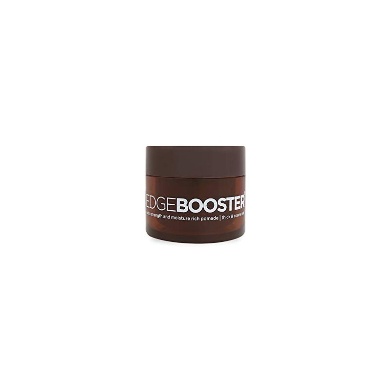 Edge Booster Style Factor Extra Strength Pomade for Thick Coarse