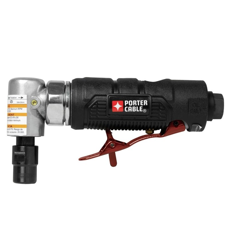 PORTER-CABLE 1/4 in. Air Right-Angle Die Grinder