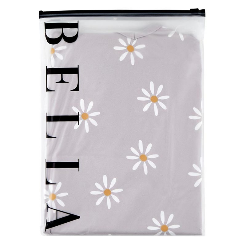 Bella Sleep + Spa Women's Classic, Daisy, Medium