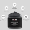 Mascarilla Facial De Carbón De Bambú Press Skincare Mascar
