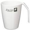 Richell Dry Cup, White, Antibacterial Treatment, 30065