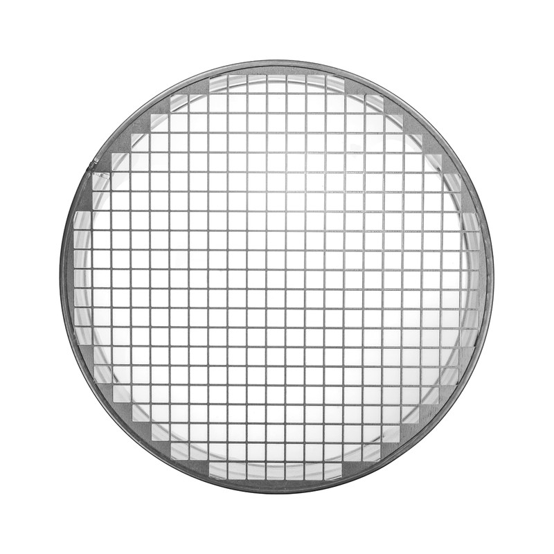 Vent Systems 10” Inch Galvanized Steel Round Vent Cap –