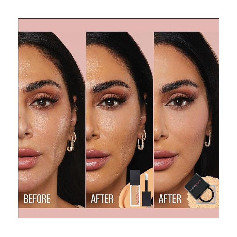 Huda Beauty #FauxFilter Foundation Baklava NR 340G