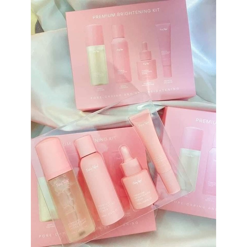 Premium Brightening mild Kit