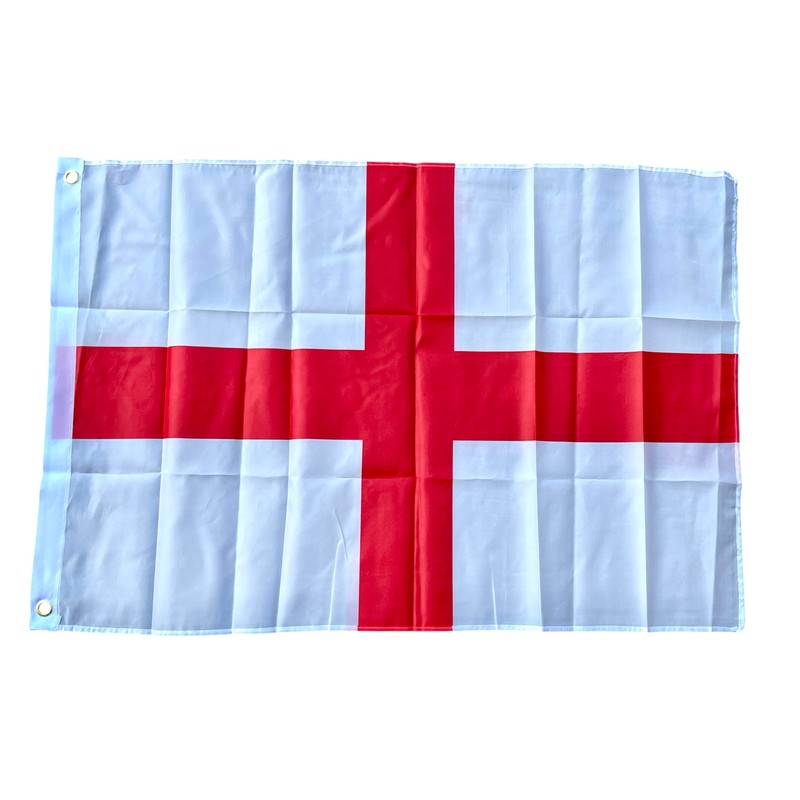 St George England Flag, English Cross of St George Flag,