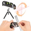 Laser Level Tool Multipurpose Laser Level Line Laser Kit With