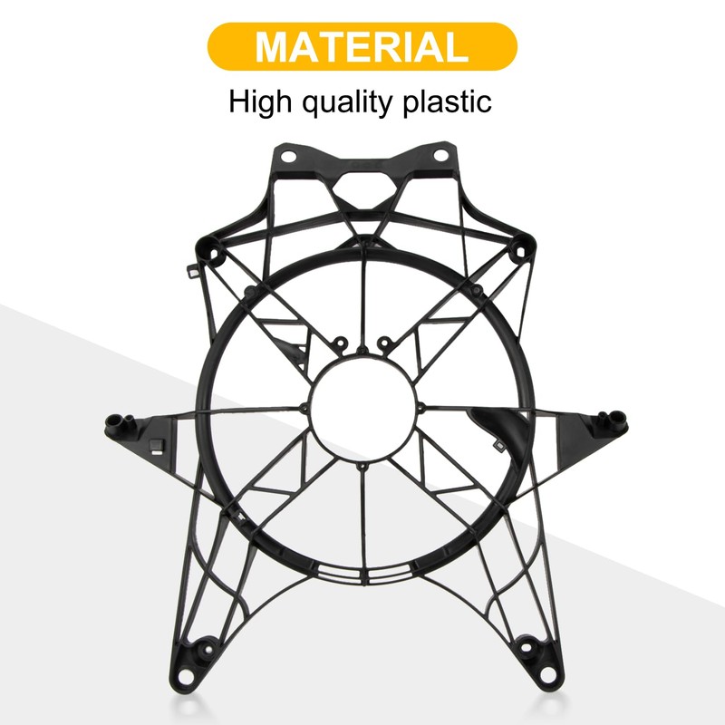 PSLER X3 Fan Cover Replacement - for Can-am X3 &