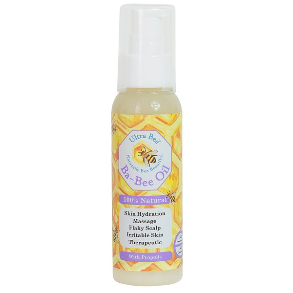 100% Natural Gentle Baby Oil, Baby Massage, Dry Flaky Scalp, Eczema