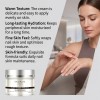 Lj Oceaura Crema Para Unas 50g + 10 Limas Buffer