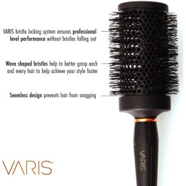 Varis Creative Energy Varis Nylon Brush Hydroionic Crystals (New In Box) - Small