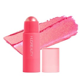 Huda Huda Beauty Cheeky Tint Blush Stick - Proud Pink (Cool Bubblegum Pink) - 0.17 oz / 5 g