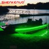 SHENKENUO Night Fishing Overwater Fishing Light 15000 LUMENS Green LED