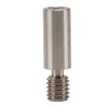 2Pcs All Metal Hotend Throat Tube High Accuracy Slick Inner
